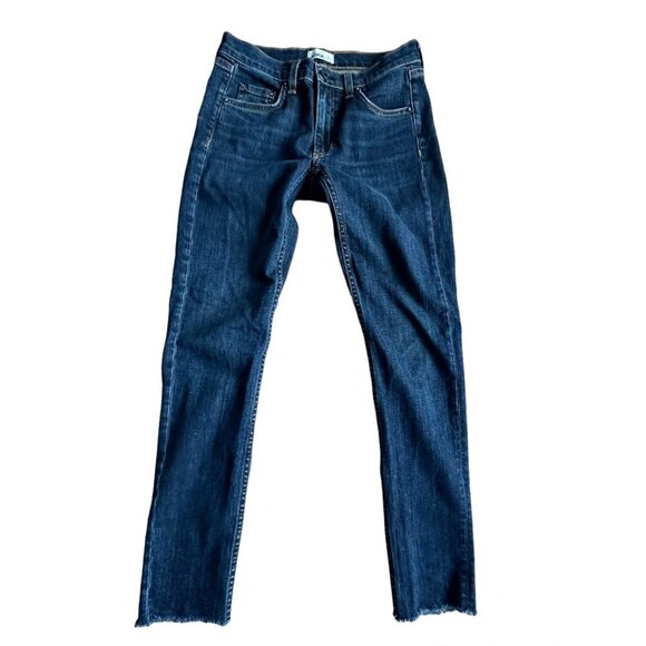 ASKK NY Worn Once  Skinny Jeans Russel Women size 25 - Picture 2 of 10